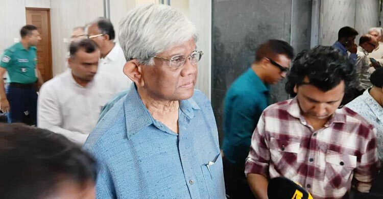 ধার করে, টাকা ছাপিয়ে বাজেট বাস্তবায়ন করবো না : অর্থ উপদেষ্টা