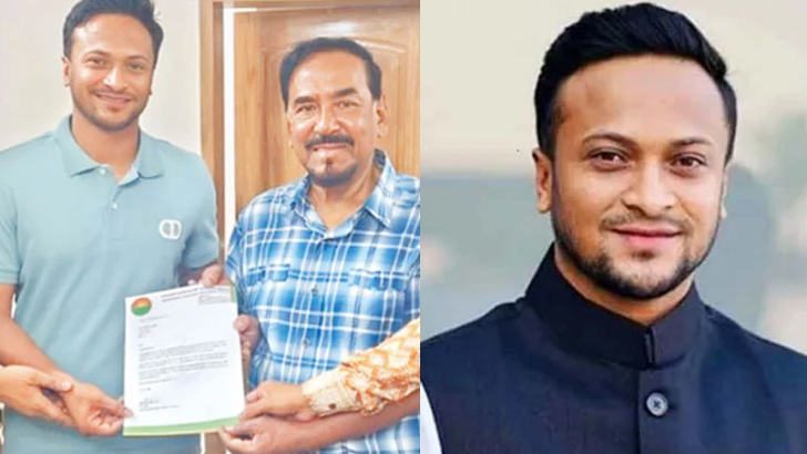 সাকিব আল হাসানকে দেওয়া গোপন বার্তা ফাঁস করলেন মেজর হাফিজ