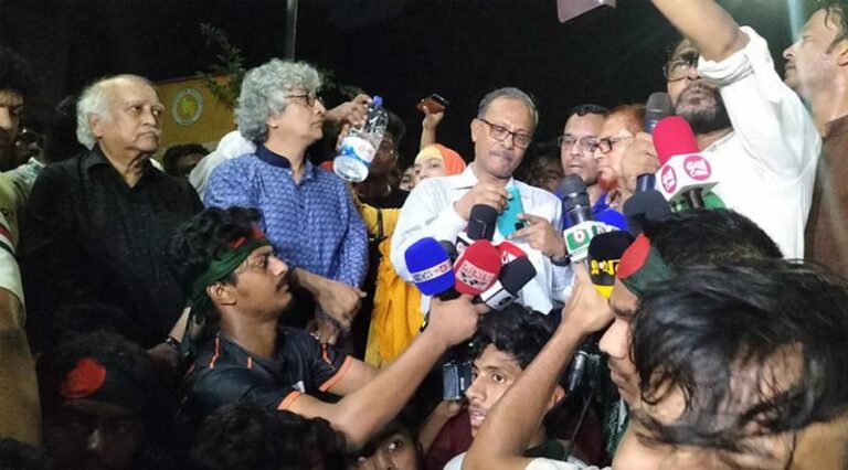 অবশেষে জবি শিক্ষার্থীদের দাবি মেনে নিল সরকার