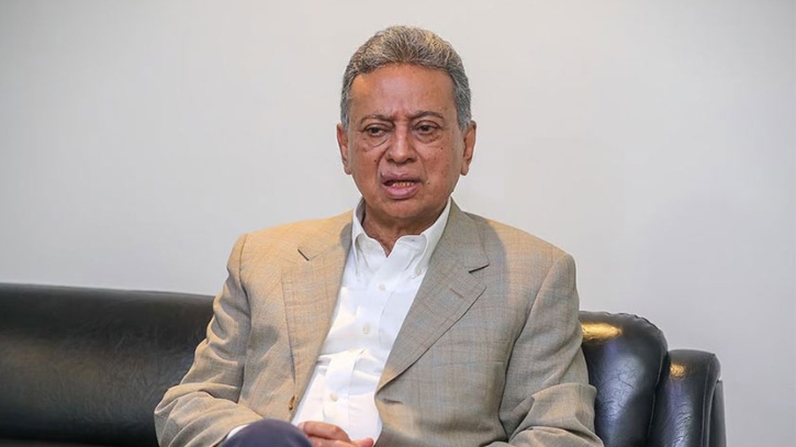 রাজনৈতিক দলগুলোর মতামত নিয়ে বাজেট দিতে পারত : আমীর খসরু