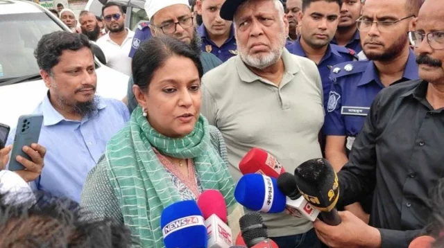 পরিবেশবান্ধব পর্যটন উন্নয়নে মহাপরিকল্পনা করা হবে: পরিবেশ উপদেষ্টা