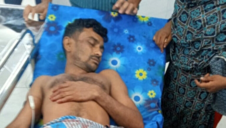 চাঁদপুরে ঘুমন্ত স্বামীর পুরুষাঙ্গ কেটে দিলেন দ্বিতীয় স্ত্রী!