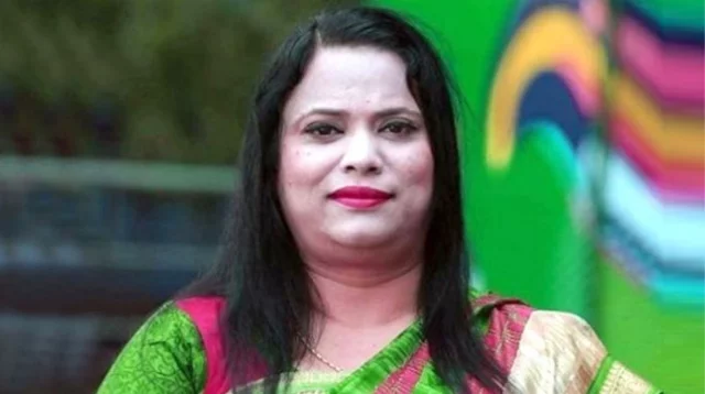 সাবেক এমপি সাবিনা আক্তার তুহিন গ্রেফতার