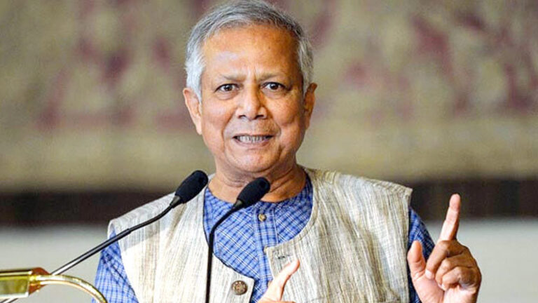 পৃথিবী ধ্বংসে একই অপরাধ আমরা করে যাচ্ছি প্রতিদিন: প্রধান উপদেষ্টা