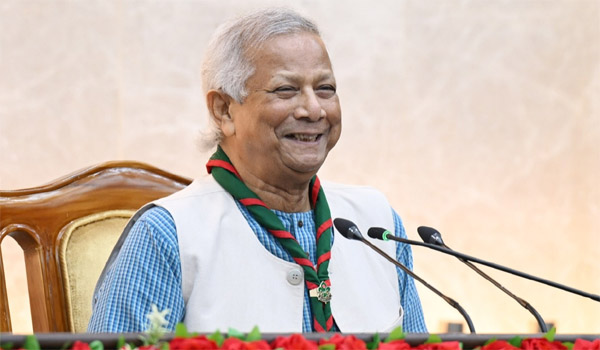জুলাই বিপ্লবে স্কাউট সদস্যের আত্মাহুতি, এমন নজির বিশ্বে আর নেই: প্রধান উপদেষ্টা