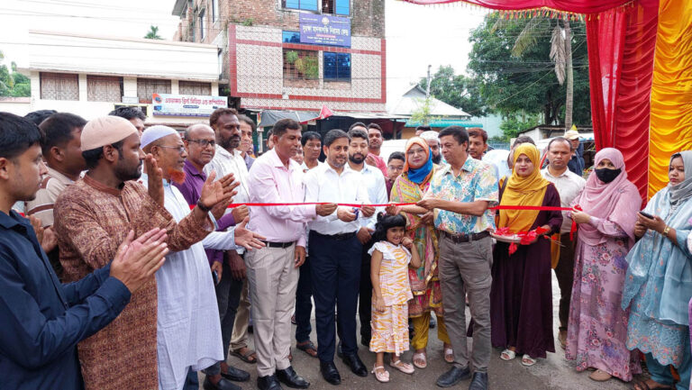 শেরপুরে ৩ দিনব্যাপী জাতীয় ফল মেলার উদ্বোধন