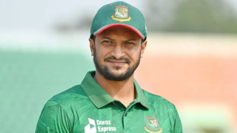 শেয়ারবাজার কেলেঙ্কারিতে সাকিব, দুদকের মামলা