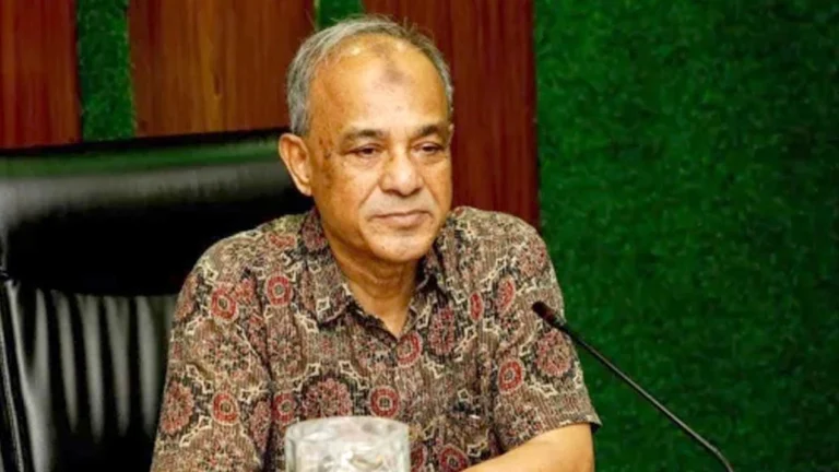 মাদকের আগ্রাসনে দেশের উন্নয়ন বাধাগ্রস্ত: স্বরাষ্ট্র উপদেষ্টা
