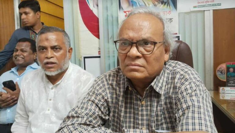 বিচার হবে আইনের মাধ্যমে, মব জাস্টিসে নয়: রিজভী