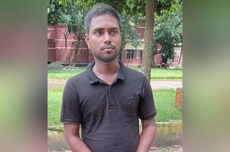 শেরপুরে এক মাদক কারবারিকে ২ বছরের কারাদণ্ড