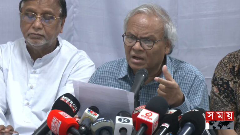 পরিকল্পিতভাবে বিএনপির নামে অপপ্রচার চালানো হচ্ছে: রিজভী