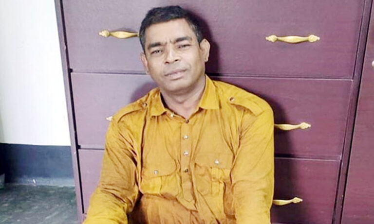 বকশীগঞ্জে সাংবাদিক হত্যা মামলার আসামি ফিরলেন ইউপি চেয়ারম্যান পদে