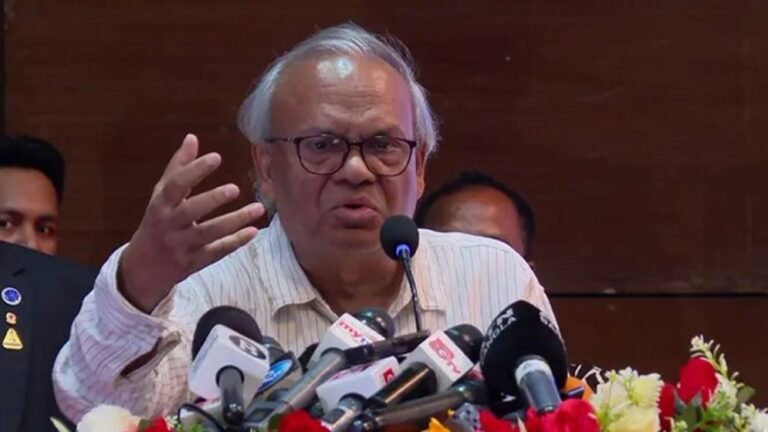পিআর চালু হলে দেশে আর কোনো স্থানীয় নেতার জন্ম হবে না: রিজভী