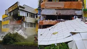 বিশ্বের ৬ষ্ঠ শক্তিশালী ভূমিকম্প দেখেছে রাশিয়া