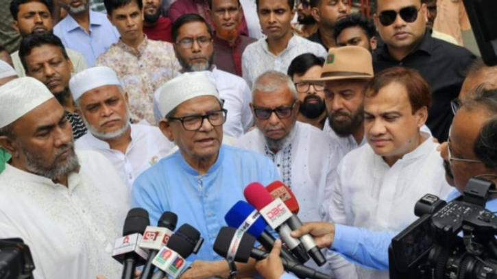 ফেব্রুয়ারিতেই নির্বাচনের মাধ্যমে রাইট ট্র্যাকে উঠবে দেশ: ফখরুল