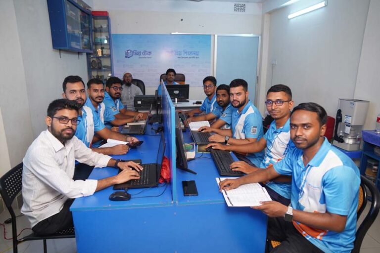 বেকারত্ব মোকাবেলায় শিক্ষা প্রযুক্তিতে সম্ভাবনার নতুন দিক প্রিয় শিক্ষালয়