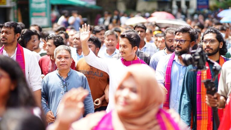 বান্দরবান নিয়ে মন্তব্যে দুঃখ প্রকাশ করলেন সারজিস