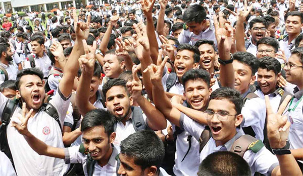 বৃহস্পতিবার দুপুরে এসএসসির ফল প্রকাশ