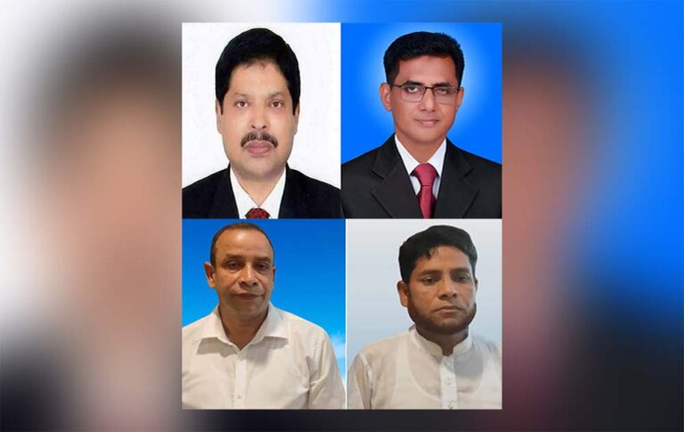 শেরপুরে বিএনপির সদর উপজেলা ও শহর কমিটি ঘোষণা
