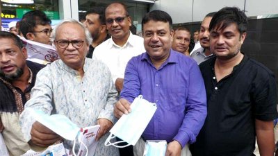 নির্বাচন নিয়ে তলে তলে গভীর ষড়যন্ত্র চলছে : রিজভী