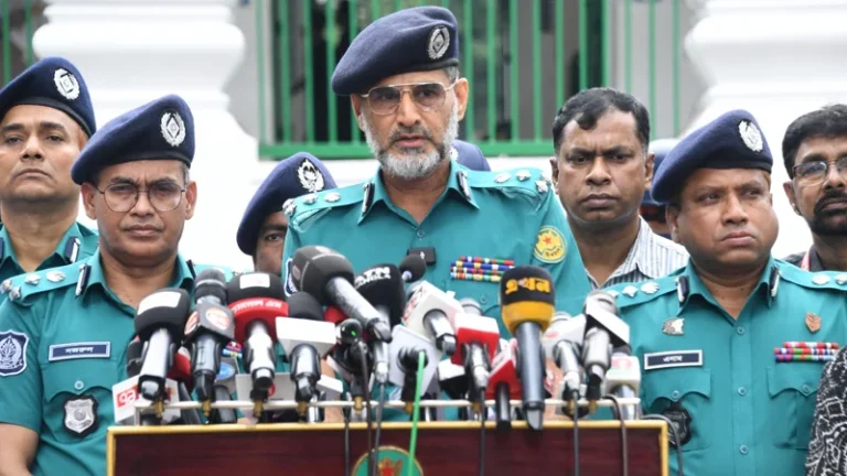 পবিত্র আশুরা ঘিরে পর্যাপ্ত নিরাপত্তা ব্যবস্থা নেওয়া হয়েছে : ডিএমপি
