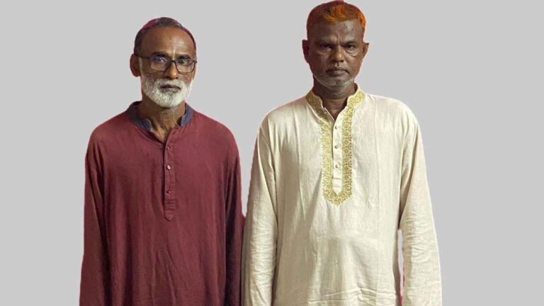 মুরাদনগরে ট্রিপল মার্ডারের ঘটনায় আটক ২