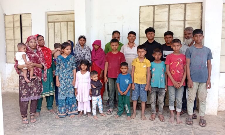 নালিতাবাড়ী সীমান্তে ২১ রোহিঙ্গাকে পুশইন করল বিএসএফ