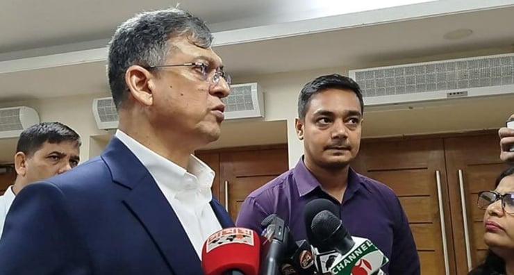 জাতীয় ঐকমত্য কমিশনের বৈঠক থেকে বিএনপির ওয়াকআউট