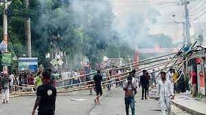 গোপালগঞ্জে ১৪৪ ধারা জারি