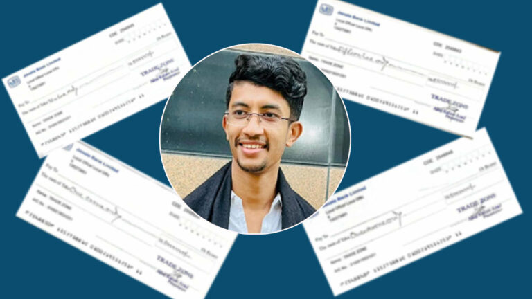চাঁদাবাজি করতে গিয়ে গ্রেপ্তার রিয়াদের বাসা থেকে সোয়া ২ কোটির চেক উদ্ধার
