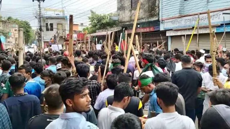 শেরপুরে জুলাই গণ-অভ্যুত্থানে ৩ ছাত্র হত্যা মামলার চার্জশিটে আসামি ৫০৫