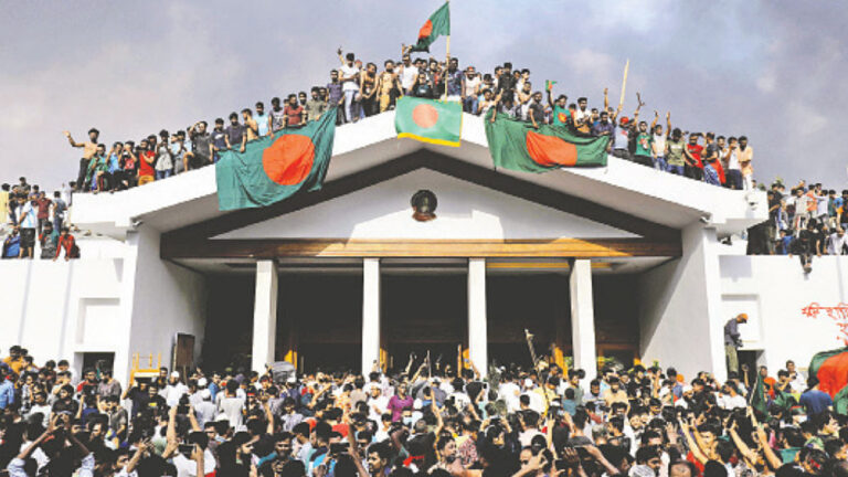 ঐতিহাসিক জুলাই গণ-অভ্যুত্থান দিবস আজ