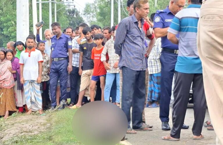 শেরপুরে নিখোঁজ অটোরিকশা চালক কিশোরের মরদেহ উদ্ধার