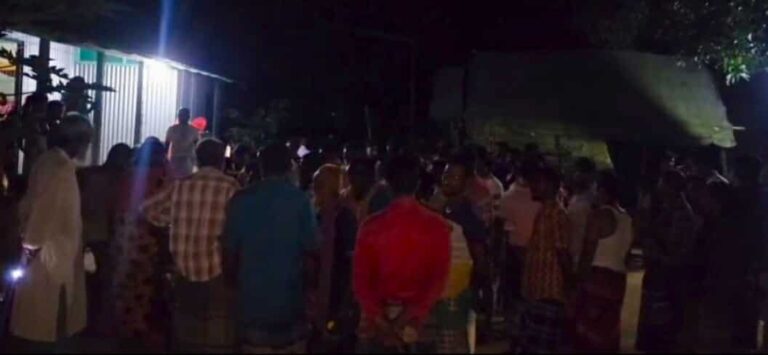 নালিতাবাড়ীতে খেলতে গিয়ে নিখোঁজ, চার দিন পর মিলল স্কুলছাত্রীর অর্ধগলিত মরদেহ