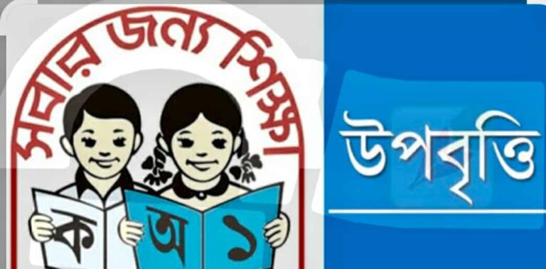 ঝিনাইগাতীতে উপবৃত্তির টাকা হাতিয়ে নিলেন সচিব, ইউএনও’র বরাবর অভিযোগ!