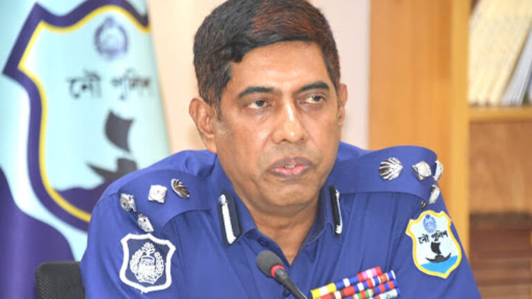 ডিএমপি ডিবির নতুন প্রধান মো. শফিকুল ইসলাম