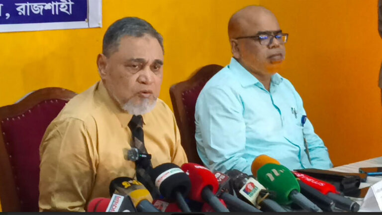 নির্বাচন নিয়ে সরকার কোনো চাপ দিলে পদত্যাগ করব: সিইসি