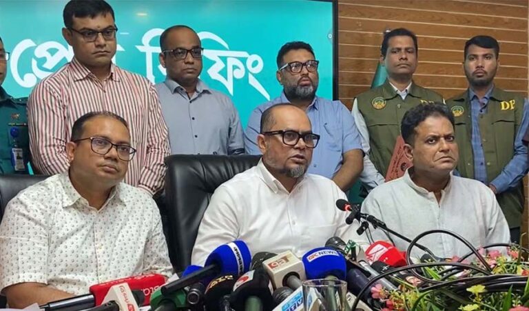 হানিট্র্যাপ চক্রের সদস্যদের অপকর্মের ভিডিও করায় তুহিনকে হত্যা : জিএমপি কমিশনার
