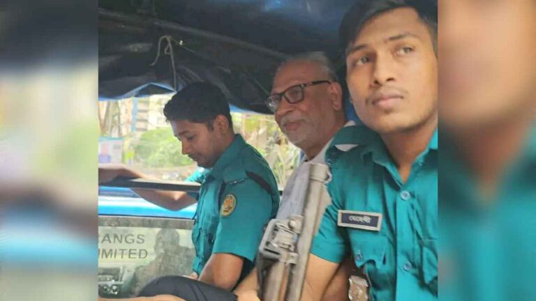 ঢাকা রিপোর্টার্স ইউনিটিতে থেকে লতিফ সিদ্দিকীসহ আ.লীগের কয়েকজন নেতাকর্মী আটক