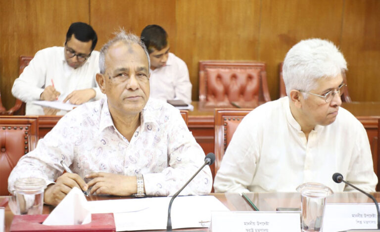 নির্বাচনের আগ পর্যন্ত চলবে অভিযান: স্বরাষ্ট্র উপদেষ্টা