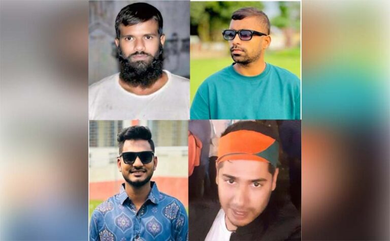 শেরপুর সদর উপজেলা ও শহর ছাত্রদলের আংশিক কমিটি গঠন