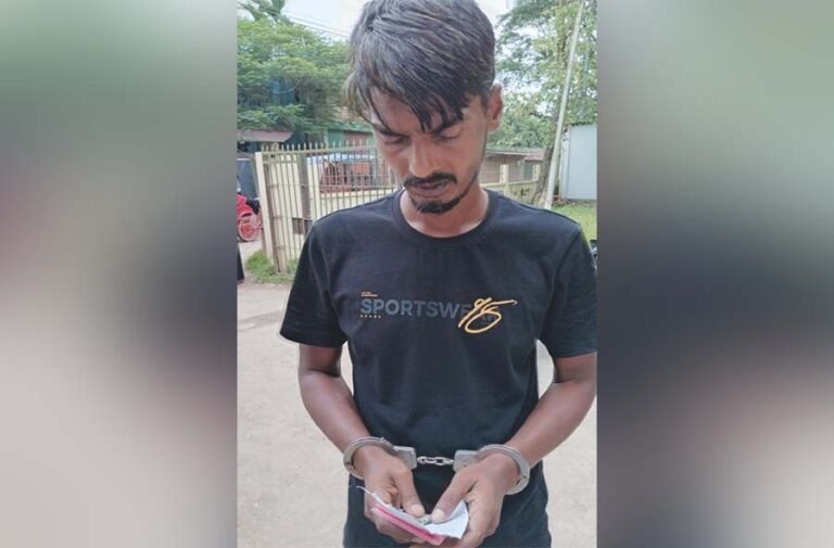 শেরপুরে বুপ্রেনরফিন ইনজেকশন গ্রহণের অভিযোগ একজনকে কারাদণ্ড