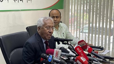 ত্রয়োদশ জাতীয় সংসদ নির্বাচনের রোডম্যাপ ঘোষণা