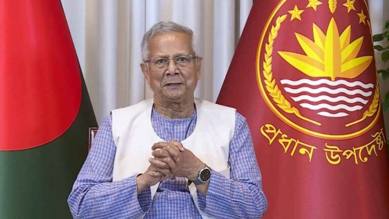 বিএনপি-জামায়াত-এনসিপির সঙ্গে বসছেন প্রধান উপদেষ্টা
