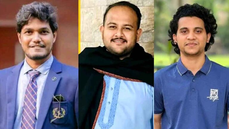 ছাত্রদলের প্যানেল চূড়ান্ত, ভিপি আবিদুল ইসলাম-জিএস হামিম