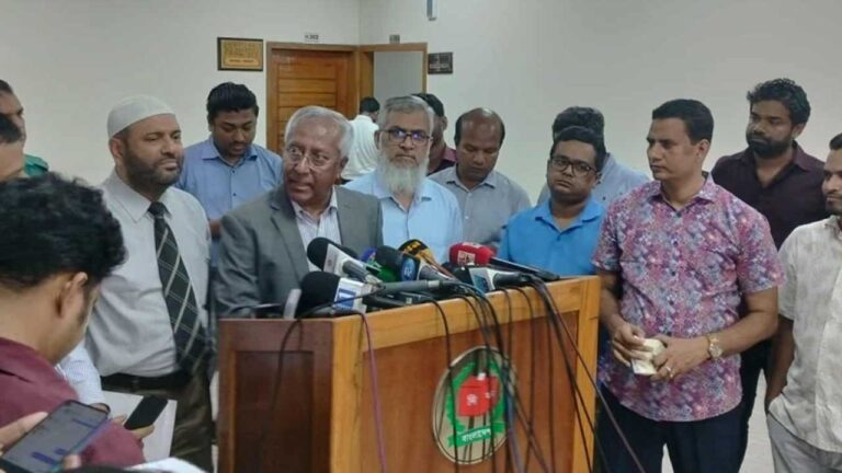 দেশে মোট ভোটার ১২ কোটি ৬৩ লাখ
