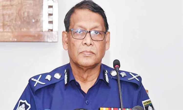 নির্বাচন সুষ্ঠুভাবে সম্পন্ন করার প্রস্তুতি নিচ্ছে পুলিশ: আইজিপি