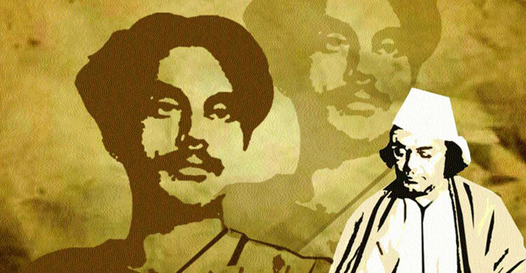 জাতীয় কবির প্রয়াণ দিবস আজ