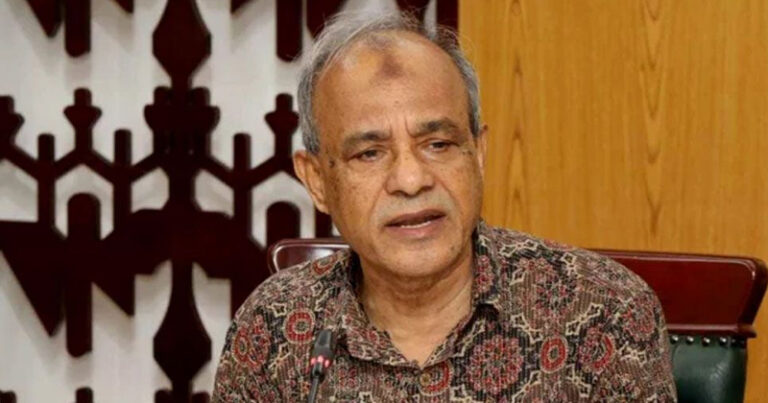 আ.লীগ অপকর্ম করতে চাইলে কোনোভাবেই ছাড় পাবে না: স্বরাষ্ট্র উপদেষ্টা