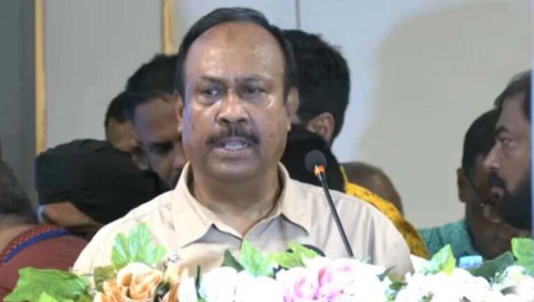 আ.লীগের অধীনে নির্বাচনে গিয়ে বেআইনি কাজ করিনি: চুন্নু